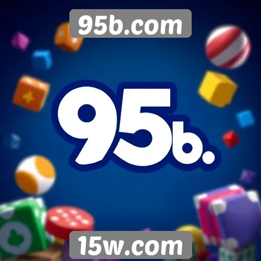 Explorando a variedade de jogos disponíveis no 95b.com