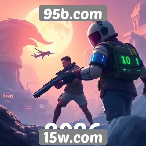 Novos jogos disponíveis no 95b.com em 2026