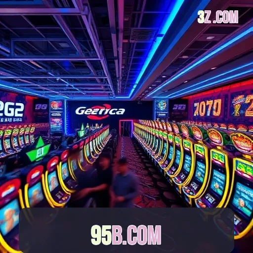 95b.com: As Novidades Mais Quentes do Mundo dos Jogos Online