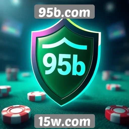 Segurança e confiabilidade do 95b.com para jogadores